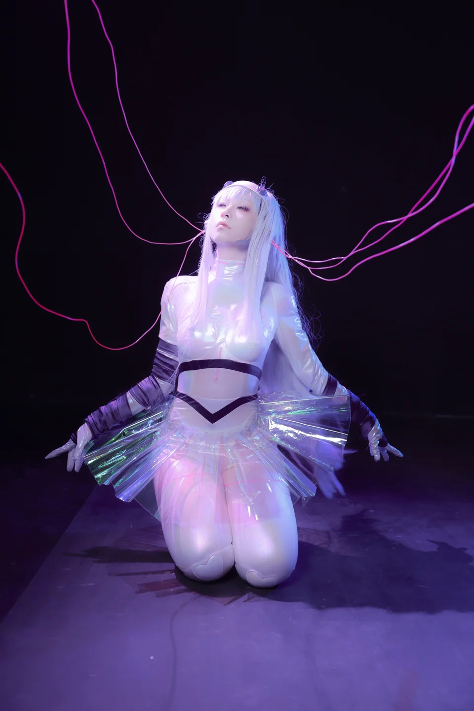 G44不会受伤 - 喵斯快跑 玛莉嘉 [28P-360MB] tg@simisebaisi 【丝足阁】013.webp